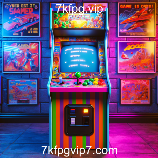 A Nostalgia dos Jogos Arcade: Uma Viagem pelo Passado