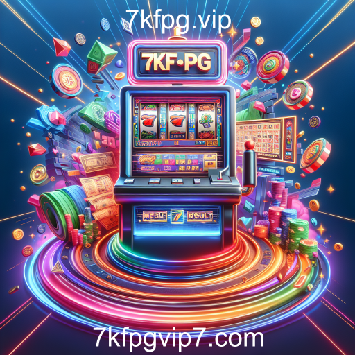 Explorando os Caça-Níqueis no 7kfpg.vip: Diversão e Prêmios em Cada Giro