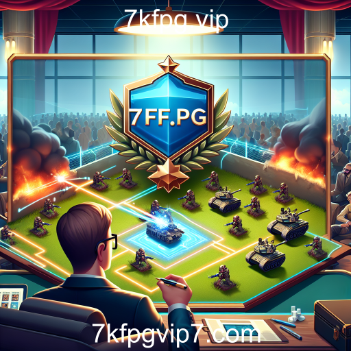 Descubra o Mundo dos Jogos de Estratégia no 7kfpg.vip